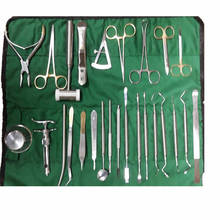 Medical Implants 26pcs/ set of dental instruments and instruments for oral surgery planting equipment set tool kits 2024 - buy cheap