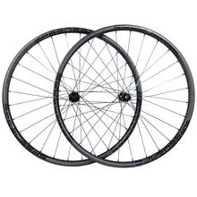 1220g 29er XC hookless MTB BOOST carbon wheels 24mm x 24mm straight pull 350 28H 110mm/148mm microspline 12S gravel wheelsets 2024 - buy cheap