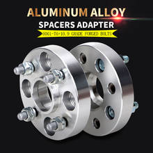 2/4Pieces 15/20/25/30/35mm PCD 4x100 ID=OD=54.1mm Wheel Spacer Adapter For Suzuki Alto/Swift/Alivio/Every/Ciaz/Spacia M12XP1.25 2024 - buy cheap