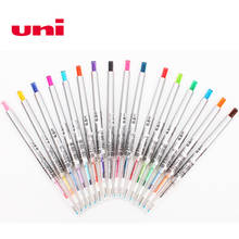 12 Pieces UNI Mitsubishi STYLE FIT Series Monochrome Pencils UMN-139-38 0.38 mm Gel Ink Pen 2024 - buy cheap