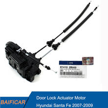Baificar Brand New Genuine Door Lock Actuator Motor Rear Left OEM 81410-2B000 ( 81410-2B010 ) For Hyundai Santa Fe 2007-2009 2024 - buy cheap