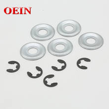 5Pcs/lot Clutch Sprocket Washer Clip E-Clips Kit For STIHL MS290 MS341 MS360 MS361 MS390 MS 029 036 039 Chainsaw Parts 2024 - buy cheap