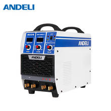 ANDELI ARC-630G, технический сварочный аппарат для дуговой сварки, поддержка электрической сварки/резки углеродистой дугой/арматурной стыковой сварки 2024 - купить недорого