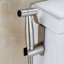 Cabeça de spray de banho para bidê e chuveiro, conector de aço inoxidável 304 de alta qualidade, 1 peça 2024 - compre barato