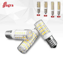 LED Bulb 3W 4W 5W 7W E14 Light Bulb AC 220V 230V 240V LED Lamp SMD2835 Spotlight Chandelier Lighting Replace Halogen Lamp 2024 - buy cheap