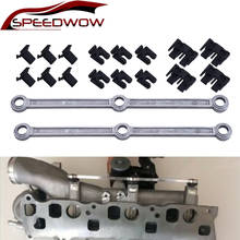 SPEEDWOW Car Intake Manifold Runner Connecting For Mercedes-Benz OM642 3.0L V6 Engine For Mercedes-Benz C320/350 CDI A6420905037 2024 - buy cheap