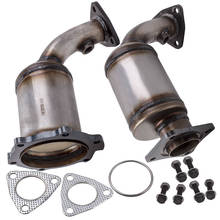 Catalytic Converter Fits For Nissan Murano 2003-2007 Bank 1 & Bank 2 Front Right & Left 2024 - buy cheap