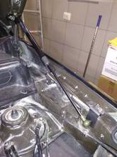 for Kia Soul AM 2008-2014 Front Hood modify  Gas Spring Carbon Fiber Lift Supports Struts Rod Shocks 2024 - buy cheap