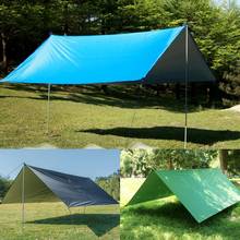 Outdoor Beach Waterproof Mat Sun Shade Sail Canopy UV Block Camping Shelter 2024 - buy cheap