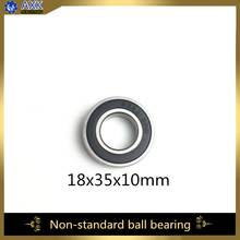 183510 Non-standard Ball Bearings ( 1 PC )  Inner Diameter 18 mm Outer Diameter 35 mm Thickness 10 mm Bearing 18*35*10 mm 2024 - buy cheap