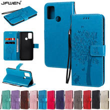 Leather Wallet Phone Case For Huawei Y9A X10 Y5P Y6P Y7P Honor 20 10 Lite 10i 30 Pro 9X 9A 8A 9S 8X P Smart 2020 2021 Flip Cover 2024 - buy cheap