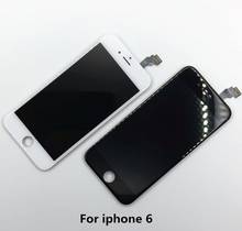 ЖК-дисплей класса AAA для iPhone 6 6S Plus, полный комплект в сборе, 100% 3D Force Touch для iPhone 6P 6SP, сменный экран, дисплей 2024 - купить недорого