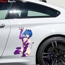 Three Ratels  FC553 xenovia quarta render decal anime sex girl CAR sticker vinyl  HIGH SCHOOL DXD 2024 - buy cheap