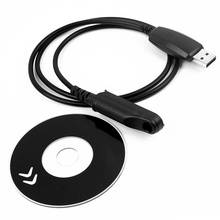 SOONHUA-Cable de programación para walkie-talkie, Cable de CD USB para Baofeng BF-UV9R Plus, A58, 9700, S58, N9 2024 - compra barato