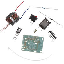 1Set 15KV transformador CC alto arco de voltaje ignición generador inversor Boost Diy Kit Módulo de placa PCB electrónica 2024 - compra barato