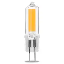Lampada G4 LED Lamp 6W 9W 12W 12V AC DC 12V AC 220V G4 COB Spotlight Replace Halogen Lamp Chandelier Lamparas Bombillas LED Bulb 2024 - buy cheap