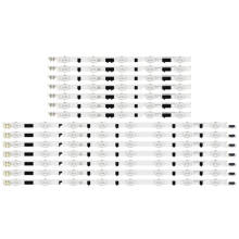 (New Kit)14 PCS LED strip for Samsung UE40F6540 UE40F6645 UE40F6345 UN40F6350 UA40F5100 UA40F5105 D2GE-400SCA-R3 D2GE-400SCB-R3 2024 - buy cheap