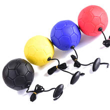 Soccer Training Ball Football with Rope Practice for Children Kids Beginner Trainer &T8 2024 - buy cheap