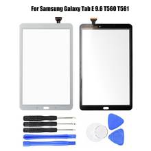 Replacement Glass Touch Screen Digitizer for Samsung Galaxy Tab E 9.6 T560/T561 2024 - compre barato