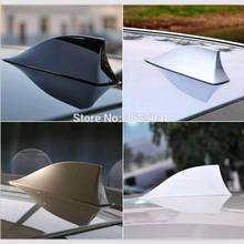 Universal Car Styling Shark Fin Antenna Accessories FOR vesta lada toyota rav4 solaris 2017 haval f7x opel astra renault golf 4 2024 - buy cheap