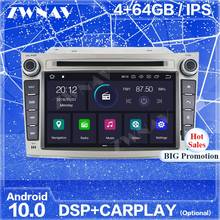 Android 10 Screen GPS Navi For Subaru Outback 2009 2010 2011 2012 2013 2014 Auto Radio Audio Stereo Multimedia Player Head Unit 2024 - buy cheap