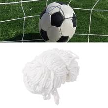 Стандартная Футбольная цель пост чистый мяч игрушка игра обучение использовать белый 1,8x1,2 м оптовая продажа Прямая поставка 2024 - купить недорого