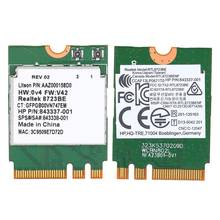 WIFI Card 2.4G Bluetooth  Wireless Card 2 in 1 for Dell / for Toshiba / for Acer / for Asus with NGFF M2 Slot 2024 - buy cheap