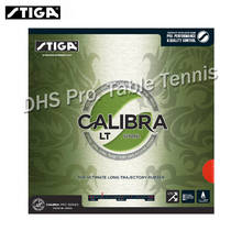 STIGA CALIBRA LT SOUND Table Tennis Rubber Non-tacky (Made in Japan) Pips-in Ping Pong With Sponge 2024 - buy cheap