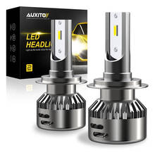 AUXITO 2x 9005 9006 HB3 HB4 LED Headlight H11 H7 Led Canbus Car Light Bulb 6000K For Mazda CX-5 3 5 6 2 Sport 626 323 MX-5 Miata 2024 - buy cheap
