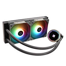 Thermalright Frozen EYE 240 ARGB ALL-IN-ONE CPU Liquid Cooler 240mm with PWM fan For Intel 115x 2011 AMD AM4 CPU Water Cooling 2024 - buy cheap