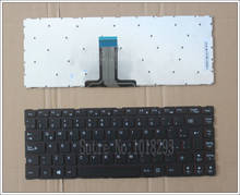 NEW LA laptop Keyboard for Lenovo Y40 series Y40-70 Y40-70AM Y40-70AT Y40-80 Black Latin keyboard 2024 - buy cheap