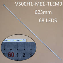 Barra de luz de led com 623mm para orion, kit matriz de faixas de luz de fundo led clb50b1100 2024 - compre barato