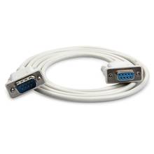 Cable de puerto Serial DB9, de 9 pines adaptador USB, RS232, de serie de nueve Pines, para PC, accesorios, Notebook, novedad 2024 - compra barato