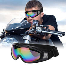 Esportes ao ar livre ciclismo óculos de sol proteção uv óculos de bicicleta da motocicleta dustproof carro equitação esqui eyewear 2024 - compre barato
