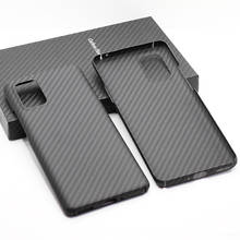 CF Skin Carbon fiber phone case for OnePlus 8T thin and high-strength aramid fiber protective case 2024 - buy cheap