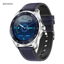 SENBONO Sport IP68 Waterproof Men Clock Smart Watch Bluetooth 5.0 Women Fitness Tracker 2020 Smartwatch for IOS Android 2024 - buy cheap