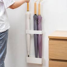 Portable Wall Hanging Standing Umbrella Standing Self-Adhesive For Home Office Storage Umbrella Shelving Hanging Frame Non-Punch 2024 - buy cheap