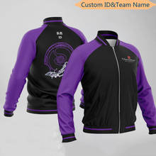 DOTA E-Sports футболки Player Team LGD униформа для мужчин и женщин, индивидуальная ID куртка, пальто, толстовка с капюшоном, индивидуальное название команды, толстовки с капюшоном 2024 - купить недорого