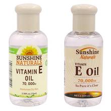 Natural Vitamin E Essential Oil Skin Care Face Oil Anti Face Lift Face Removal Hyaluronic Serum Acid Oil 2024 - buy cheap