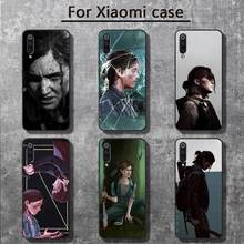 HOT Cool game The Last Of US 2 Phone Case for Xiaomi mi 6 6plus 6X 8 9SE 10 Pro mix 2 3 2s MAX2 note 10 lite Pocophone F1 2024 - buy cheap