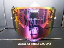 Motorcycle helmet anti fog Anti-UV PC visor Lens Model for A G  pista   full face helmet visor mirror  Lens 2024 - buy cheap