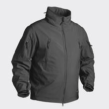 Army Camouflage Airsoft Jacket Men Military Tactical Fleece Coats Winter Waterproof Softshell Windbreaker Jacket Hunt Clothing 2024 - buy cheap