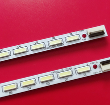 New 2 PCS LED strip for LE50D8800 V500HJ1-LE1 V500H1-LS5-TLEM6 V500H1-LS5-TREM6 V500H1-LS5-TLEM4 V500H1-LS5-TREM4 E117098 2024 - buy cheap