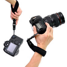 Universal Camera Hand Grip For Canon EOS Nikon Sony Olympus SLR/DSLR Cloth 1Set Camera Wrist Strap 2024 - buy cheap