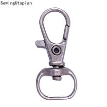 10PCS Metal Bags Buckles Swivel Trigger Lobster Clasps Clip Snap Hook Buttons for Handbag Accessories 2024 - buy cheap