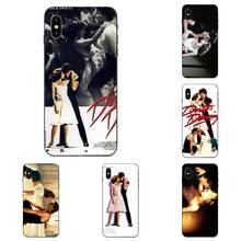 For Galaxy A3 A5 A6 A6s A7 A8 A9 A10 A20E A30 A40 A50 A60 A70 A80 A90 Plus 2018 TPU Phone Cases Dirty Dancing Movie 2024 - buy cheap