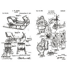 2021 New Merry Christmas Clear Stamps  Sled and Santa Claus Scrapbooking For Crafts Greeting Card Making no Metal Cutting Dies 2024 - buy cheap