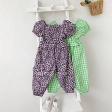 2021 Spring Autumn Girls Fashion 2pcs Suit Baby Kids Children Clothing Set Including Top+pant 2024 - buy cheap