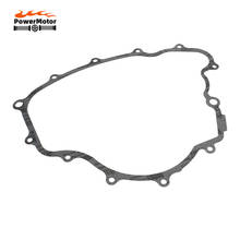 ProfesMotor-Junta de cubierta del cárter izquierdo para motocicleta, compatible con CFMOTO CF500/X5, Parte N ° 0180-014002 ATV UTV 2024 - compra barato