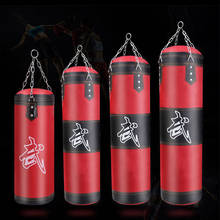 Professional Boxing Punching Bag Training Fitness With Hanging Kick Sandbag adults Gym Exercise empty-Heavy boxing bag 2024 - buy cheap